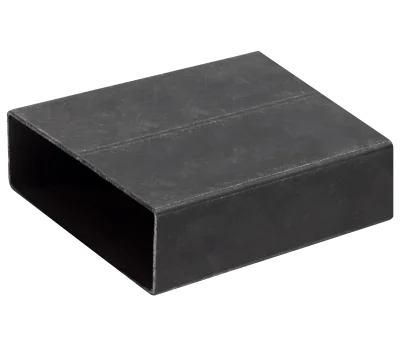 Трубы прямоугольные 100х40мм