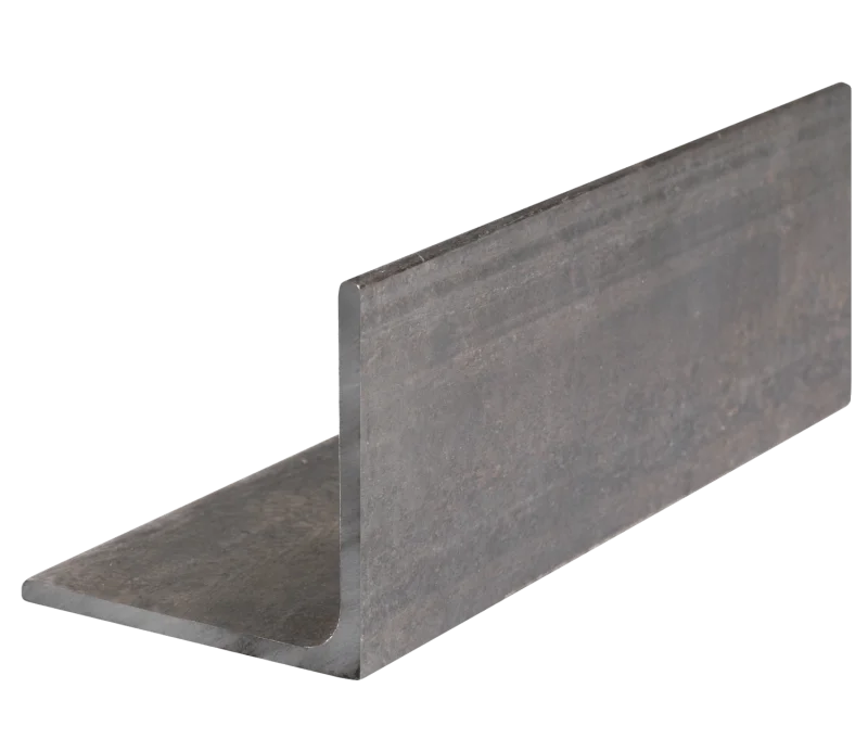 Уголок стальной равнополочный 125х125 мм