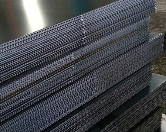 Лист стальной 0,4х1250х2500 оцинкованный