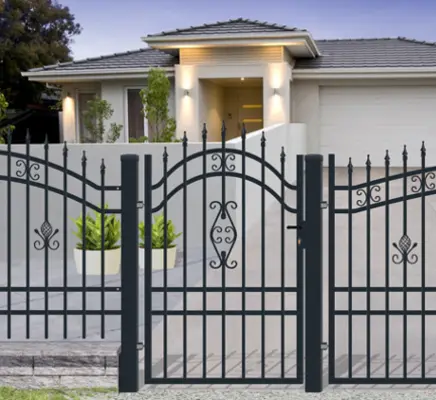 Заборы и ограждения